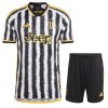 Maglia ufficiale Juventus 2023-24 Casa per Bambino